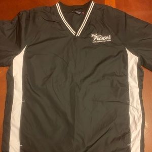 Mens Windbreaker Sweater